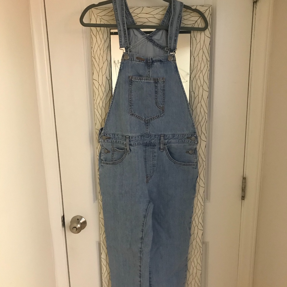 Levi Overalls